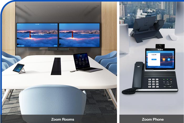 Zoom Room Solutions